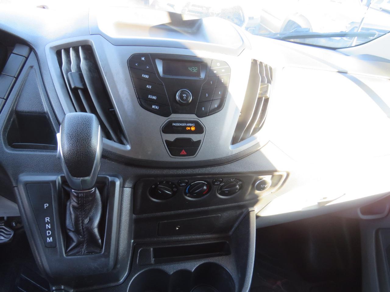 Ford Transit 350 Van Med. Roof w/Sliding Pass. 148-in. WB 2018