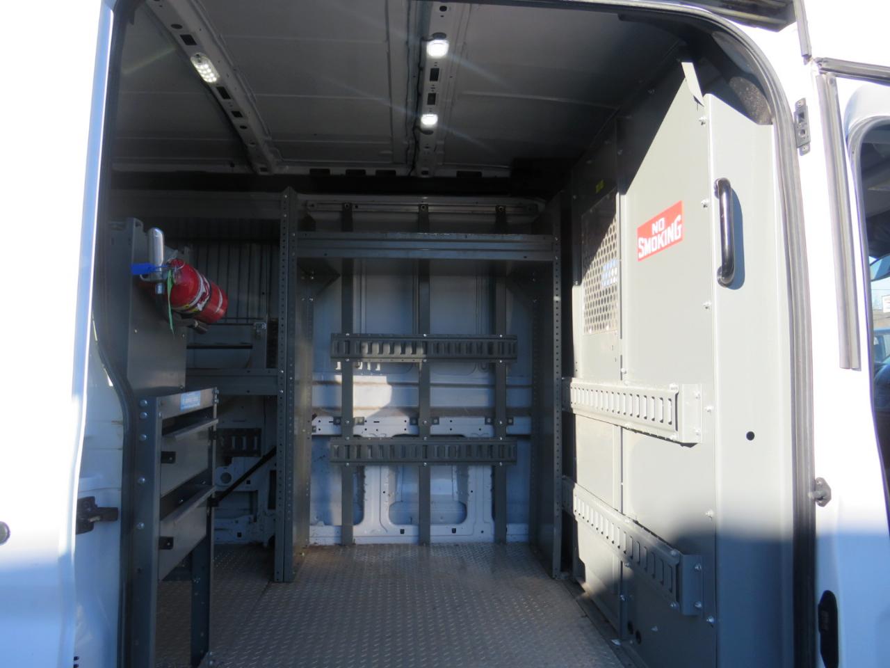 Ford Transit 350 Van Med. Roof w/Sliding Pass. 148-in. WB 2018