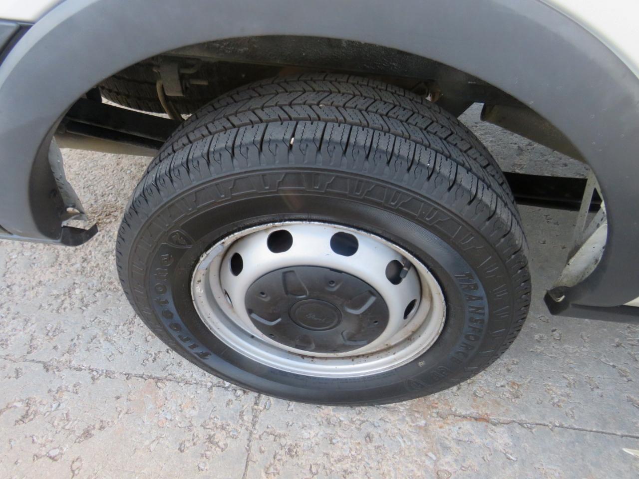 Ford Transit 350 Van Med. Roof w/Sliding Pass. 148-in. WB 2018