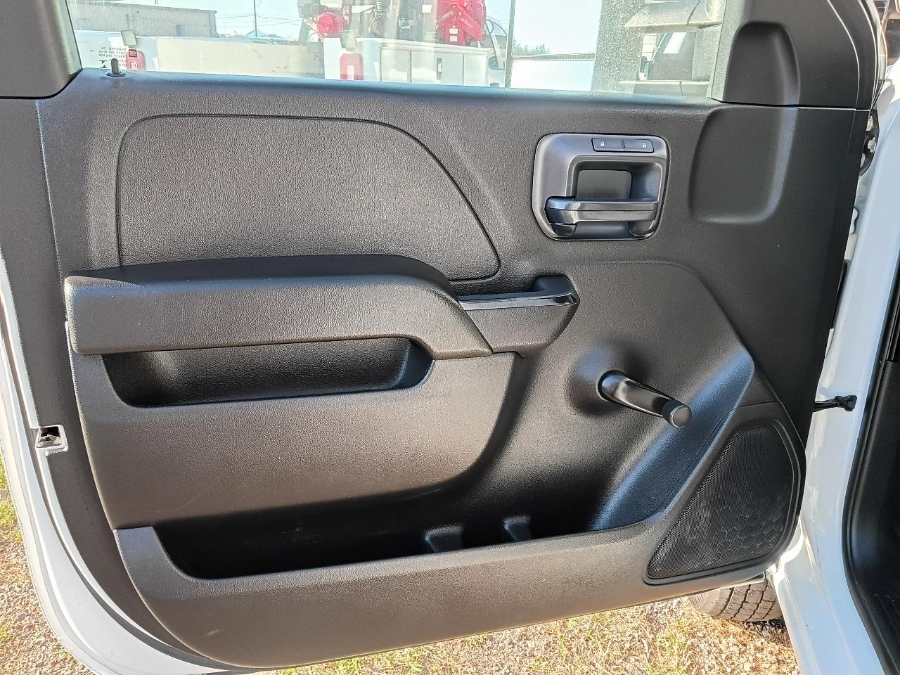 Chevrolet Silverado 3500HD Work Truck Long Box 2WD 2018