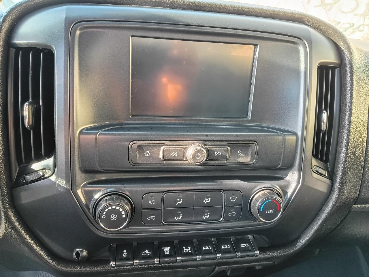 Chevrolet Silverado 3500HD Work Truck Long Box 2WD 2018