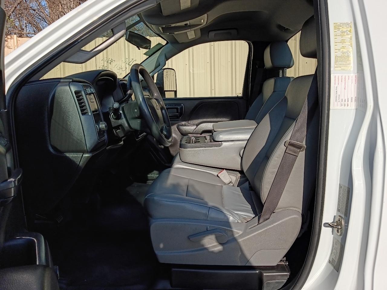 Chevrolet Silverado 3500HD Work Truck Long Box 2WD 2018