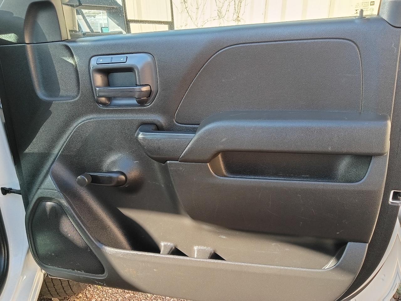 Chevrolet Silverado 3500HD Work Truck Long Box 2WD 2018