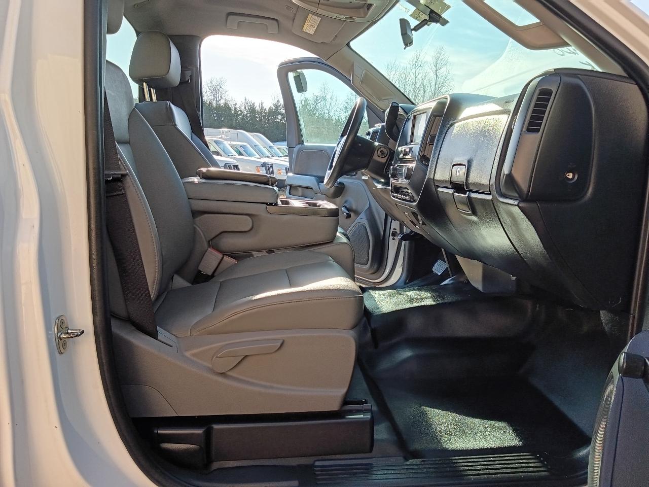 Chevrolet Silverado 3500HD Work Truck Long Box 2WD 2018