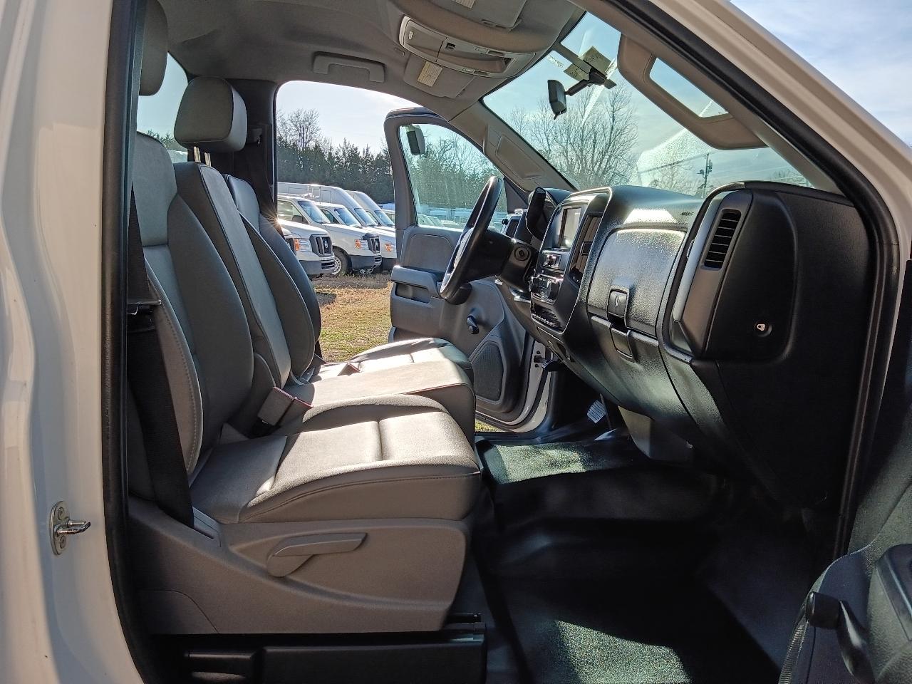 Chevrolet Silverado 3500HD Work Truck Long Box 2WD 2018