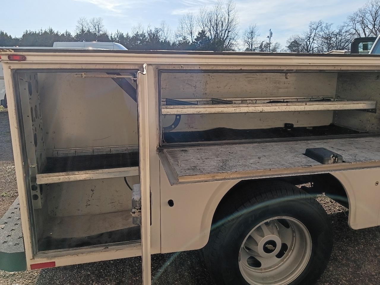 Chevrolet Silverado 3500HD Work Truck Long Box 2WD 2018