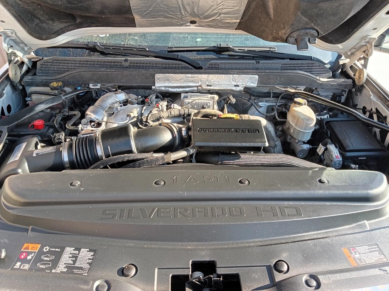 Chevrolet Silverado 3500HD Work Truck Long Box 2WD 2018