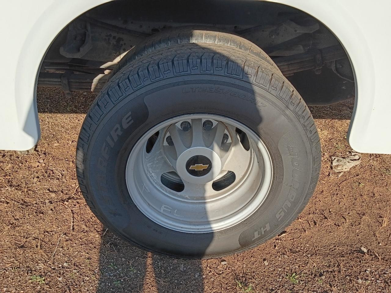 Chevrolet Silverado 3500HD Work Truck Long Box 2WD 2018