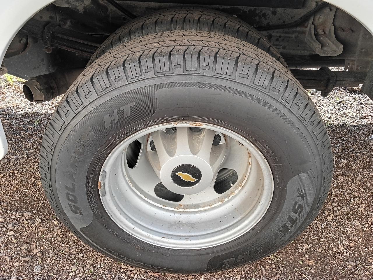 Chevrolet Silverado 3500HD Work Truck Long Box 2WD 2018