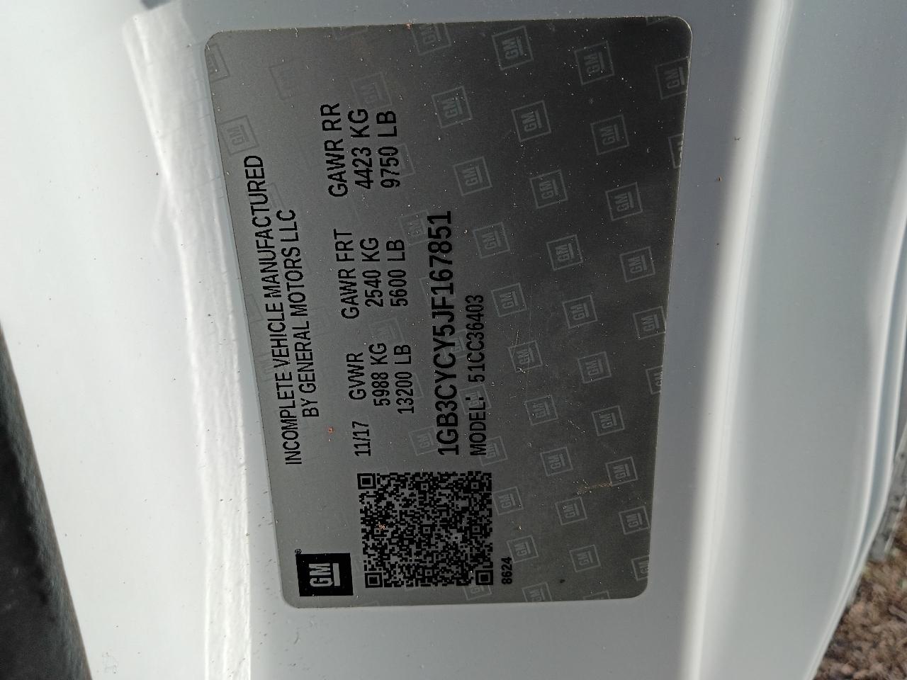 Chevrolet Silverado 3500HD Work Truck Long Box 2WD 2018