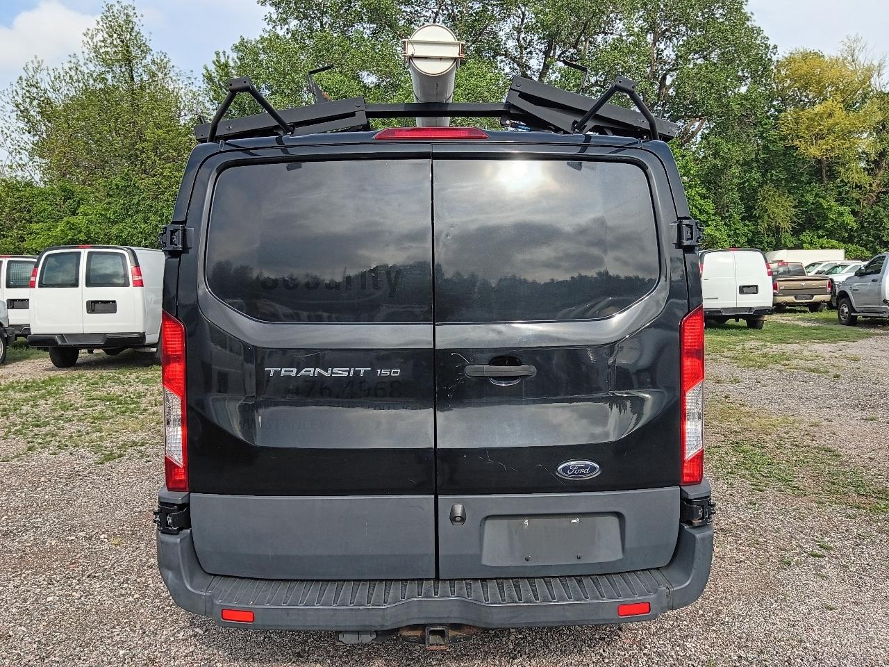 Ford Transit 150 Van Low Roof w/Sliding Pass. 130-in. WB 2015