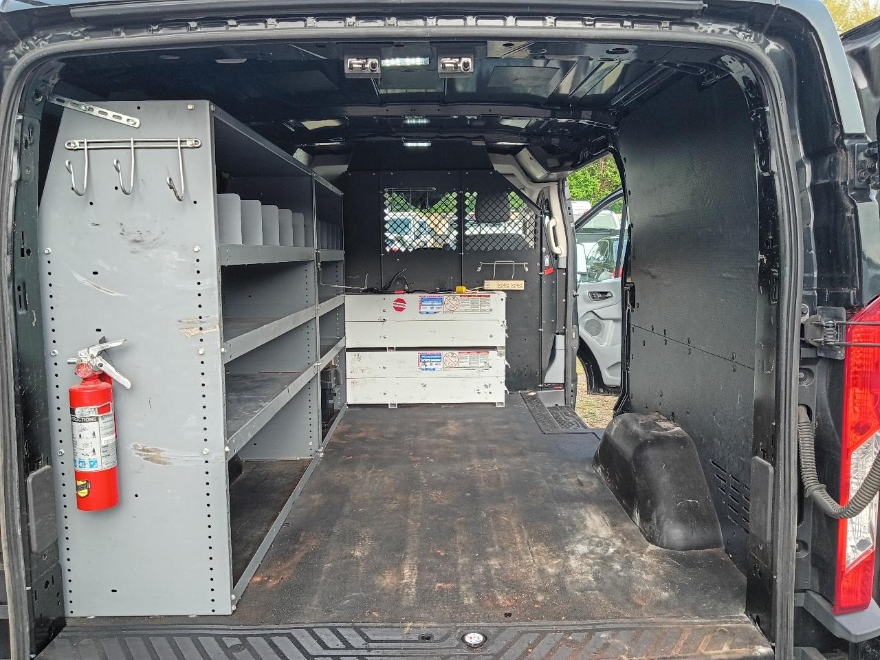 Ford Transit 150 Van Low Roof w/Sliding Pass. 130-in. WB 2015