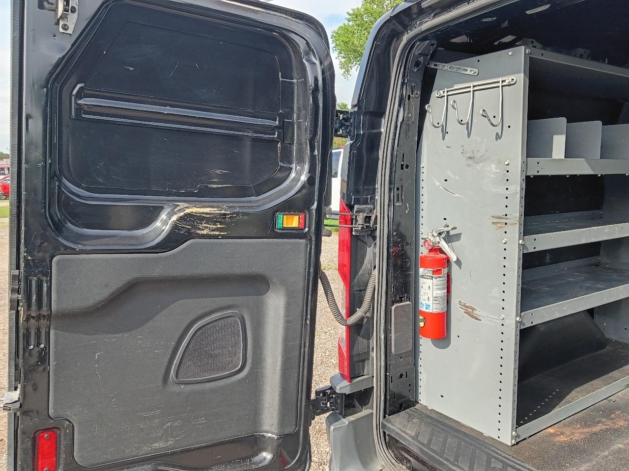 Ford Transit 150 Van Low Roof w/Sliding Pass. 130-in. WB 2015