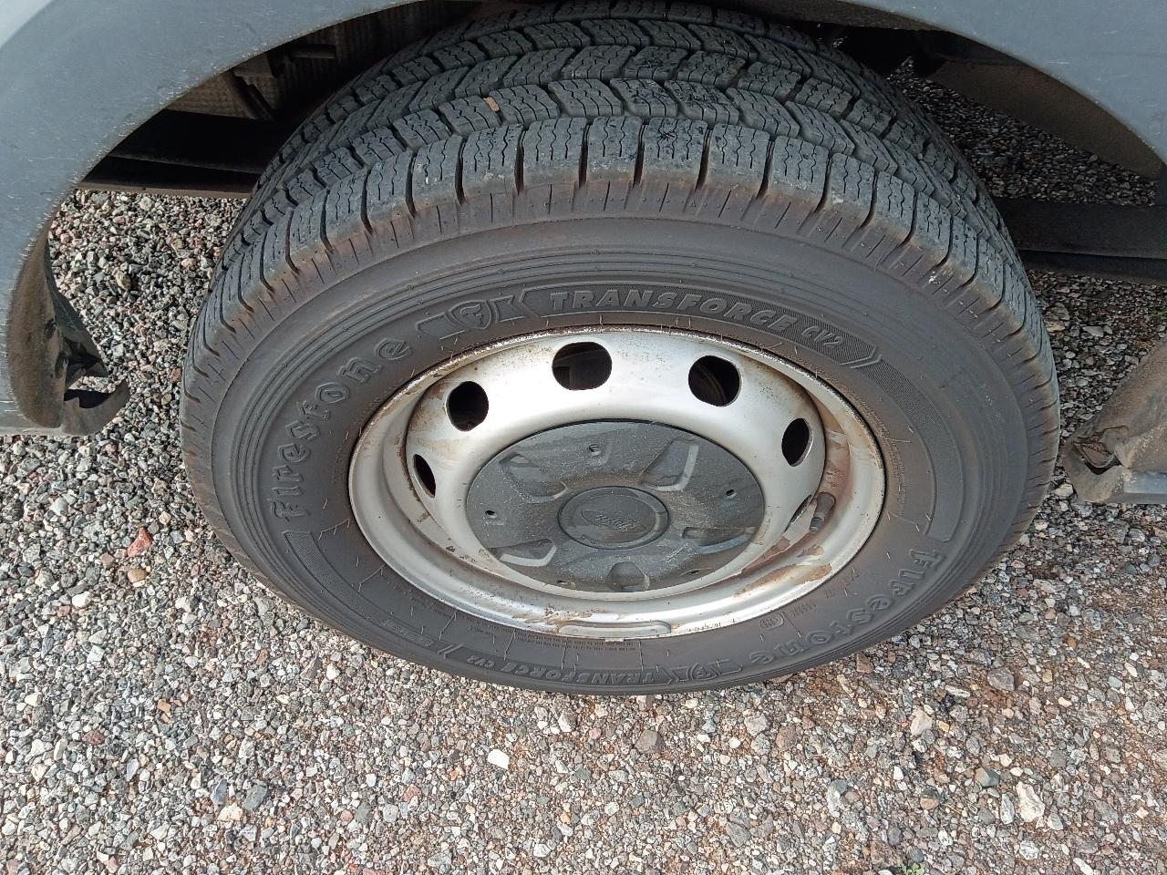 Ford Transit 150 Van Low Roof w/Sliding Pass. 130-in. WB 2015