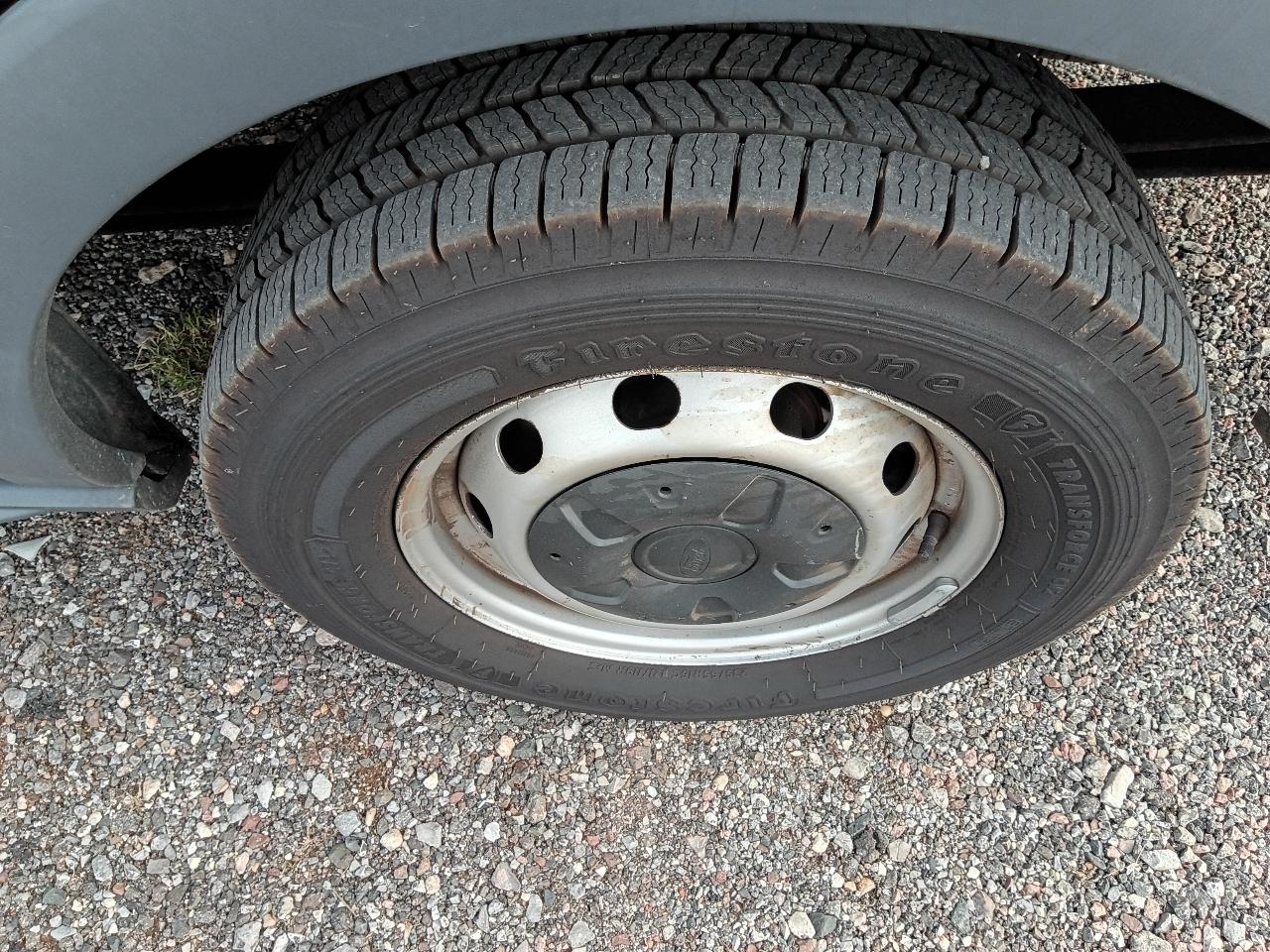 Ford Transit 150 Van Low Roof w/Sliding Pass. 130-in. WB 2015