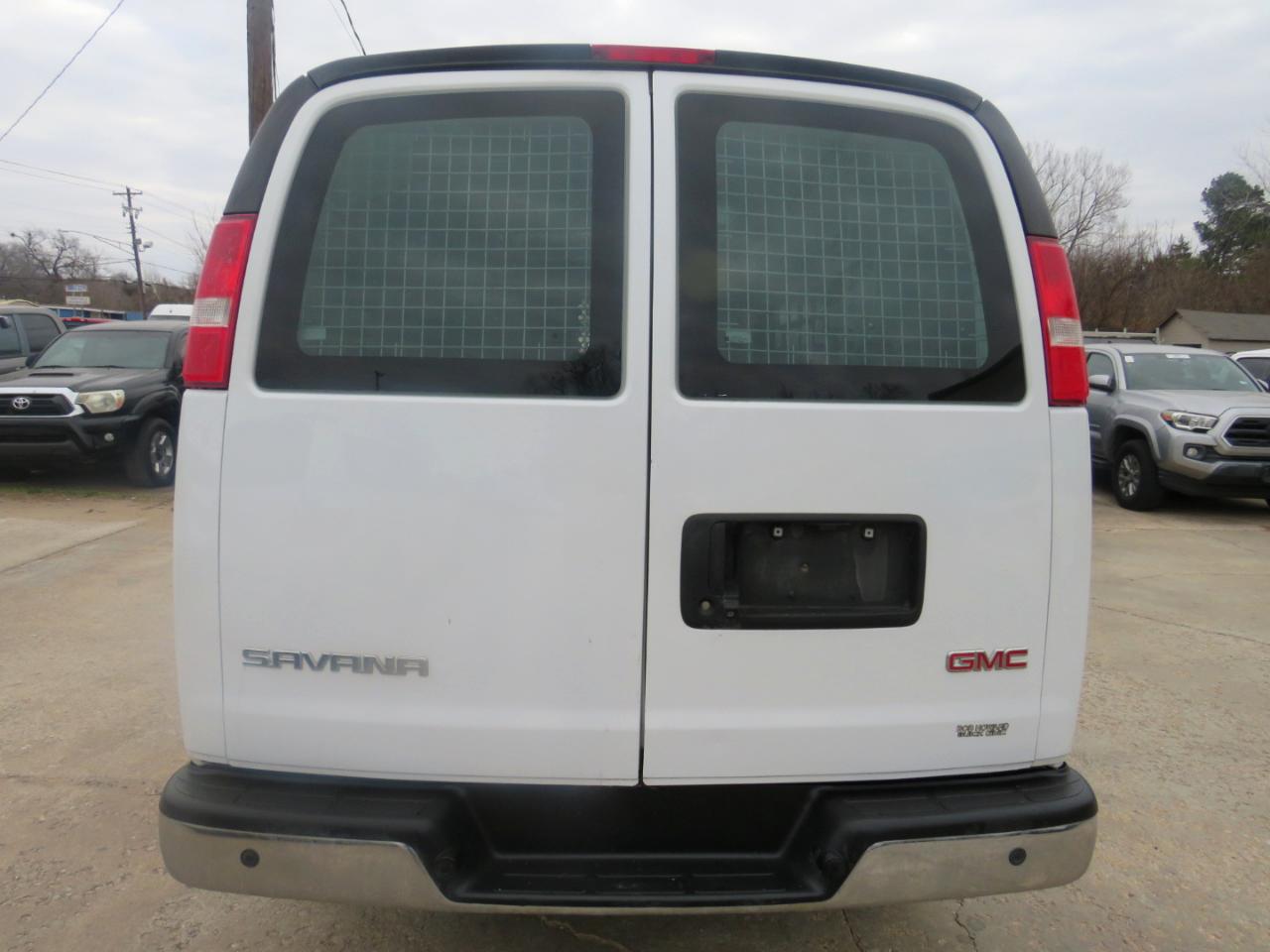 GMC Savana G2500 Cargo 2018