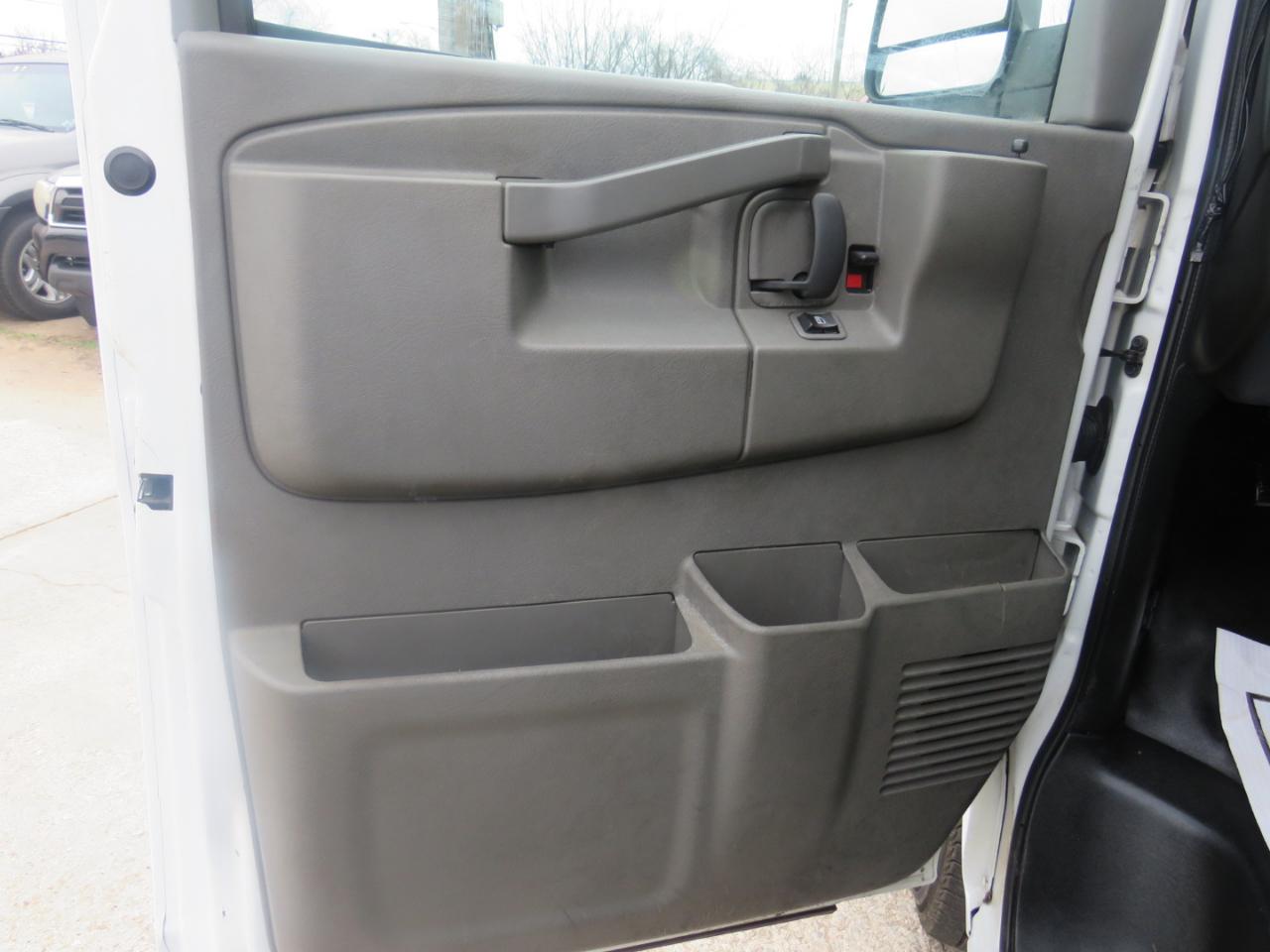 GMC Savana G2500 Cargo 2018