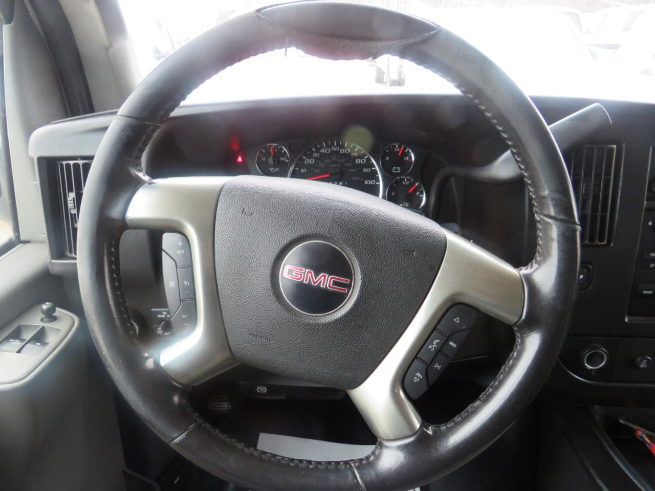 GMC Savana G2500 Cargo 2018