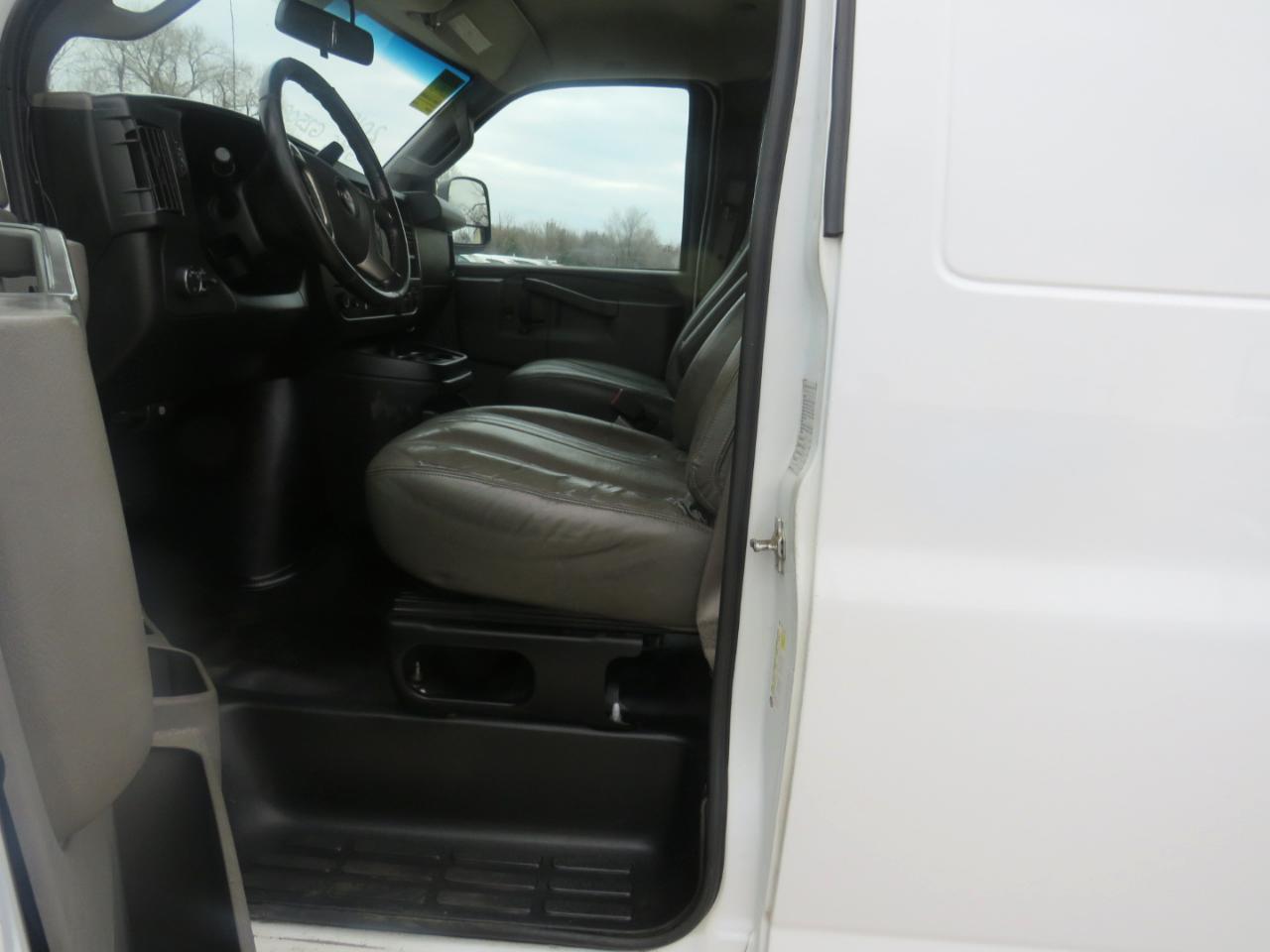 GMC Savana G2500 Cargo 2018