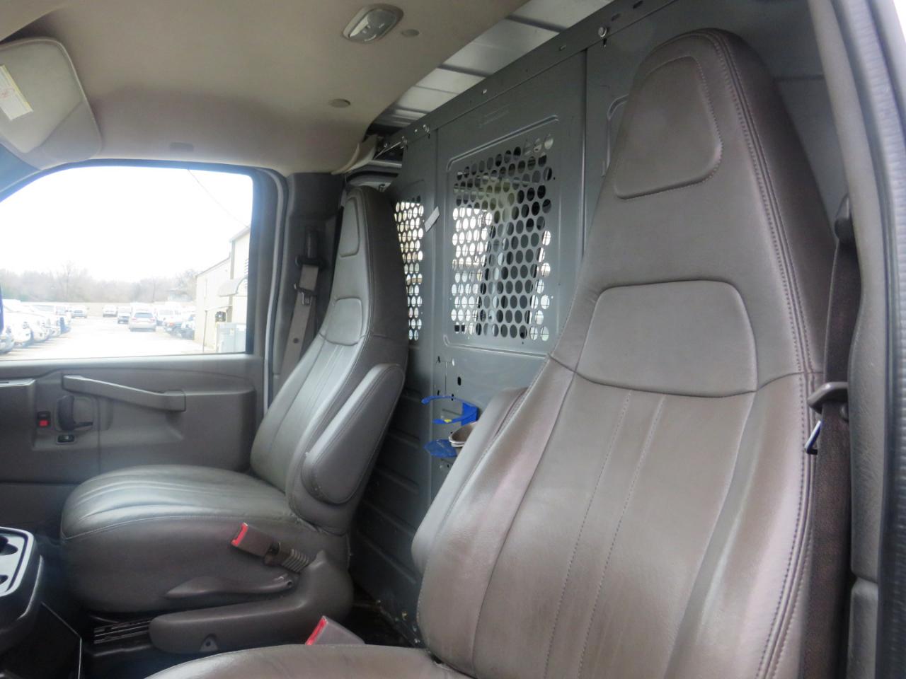 GMC Savana G2500 Cargo 2018