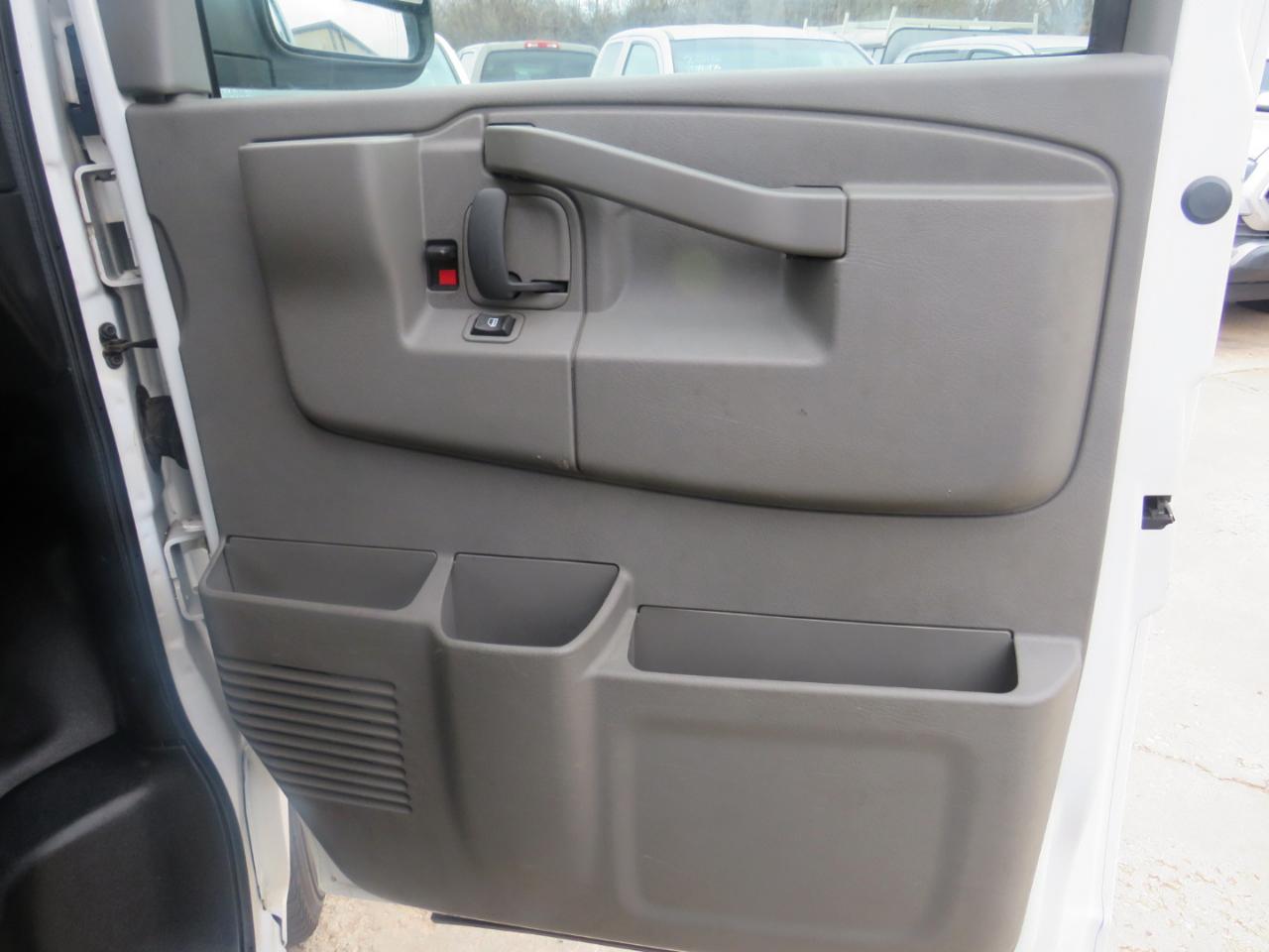 GMC Savana G2500 Cargo 2018