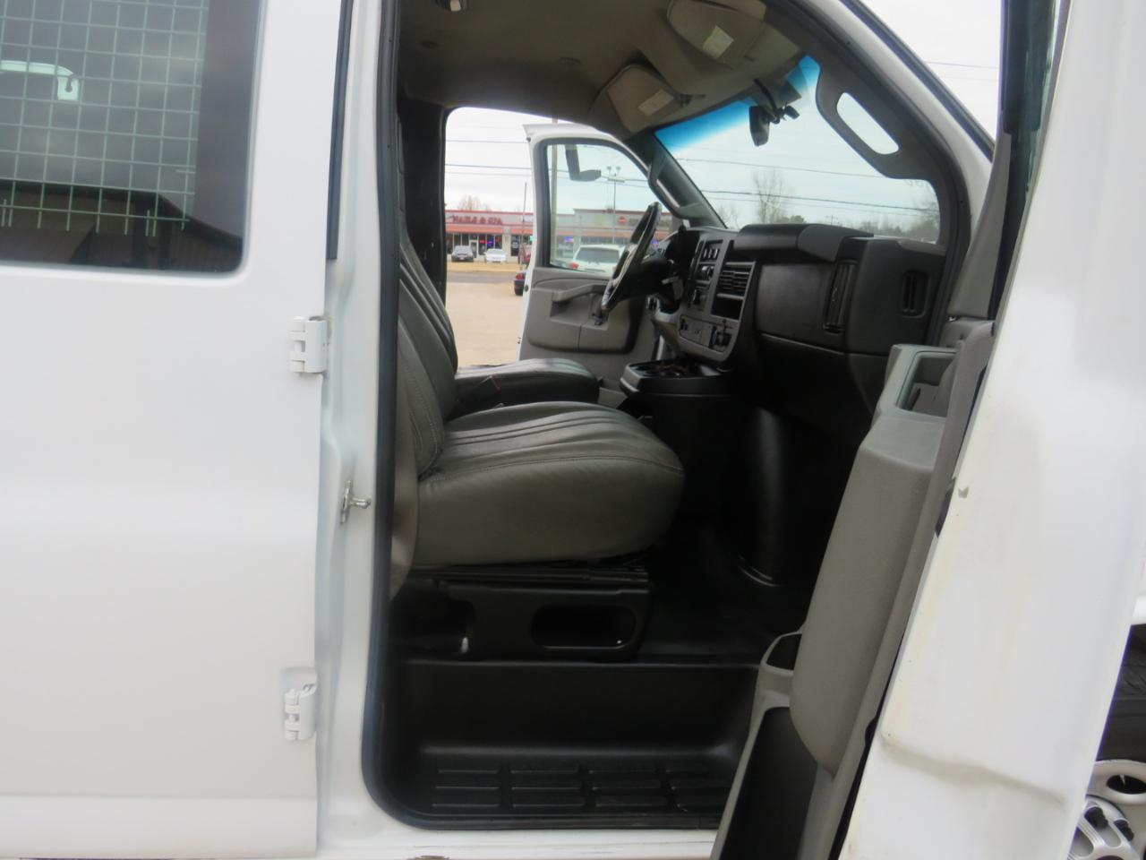 GMC Savana G2500 Cargo 2018