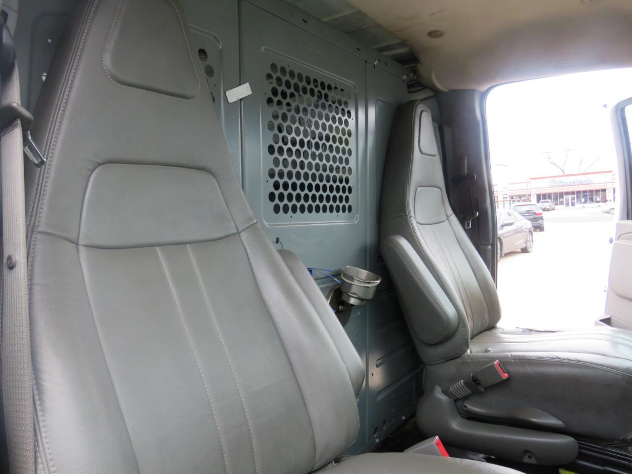 GMC Savana G2500 Cargo 2018