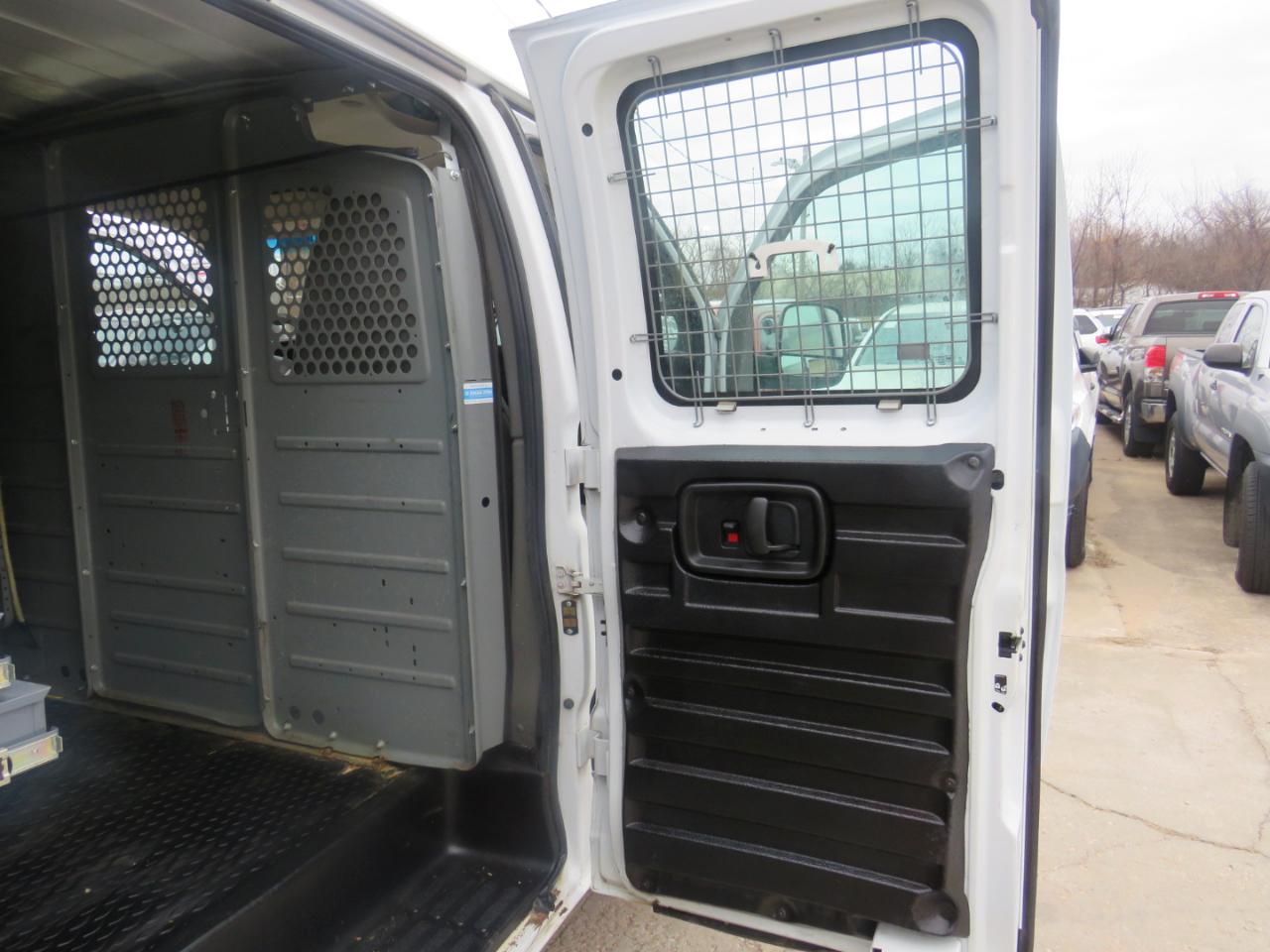 GMC Savana G2500 Cargo 2018