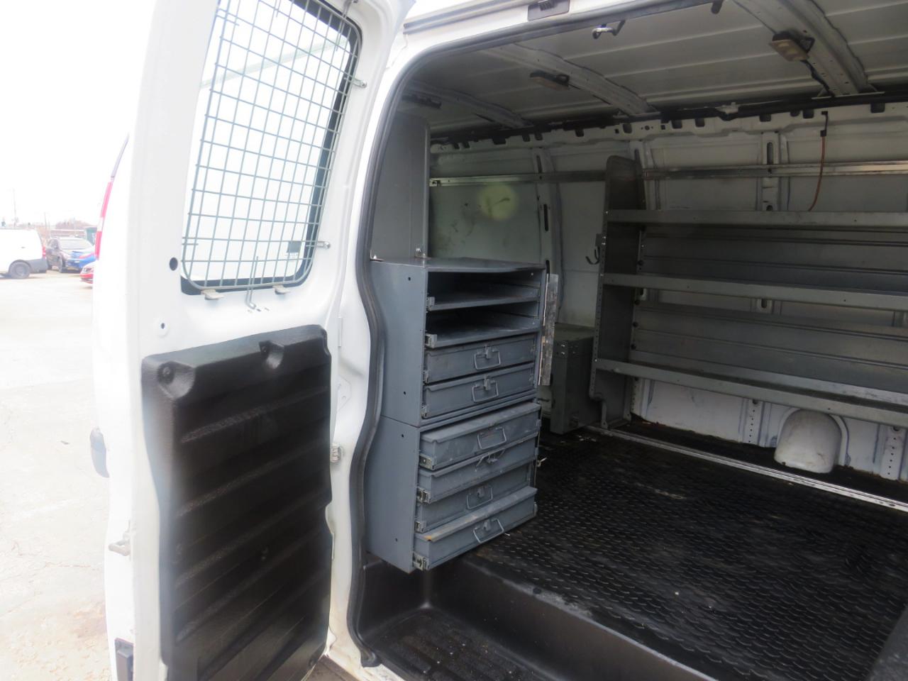 GMC Savana G2500 Cargo 2018
