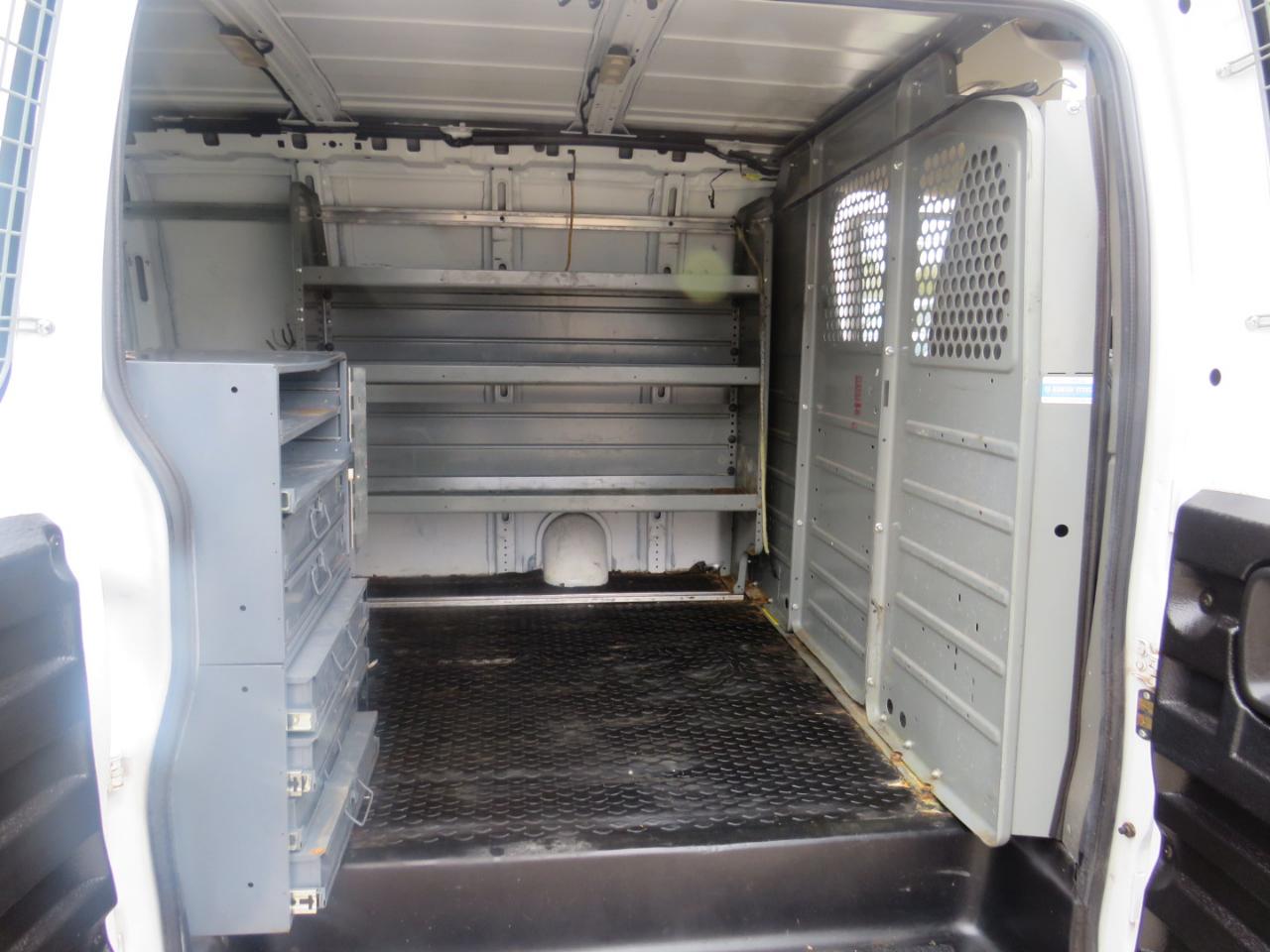 GMC Savana G2500 Cargo 2018