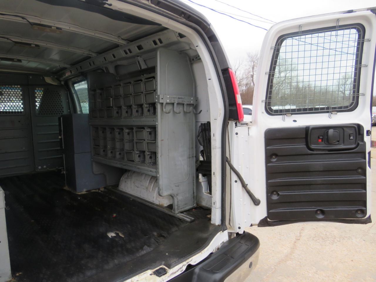 GMC Savana G2500 Cargo 2018