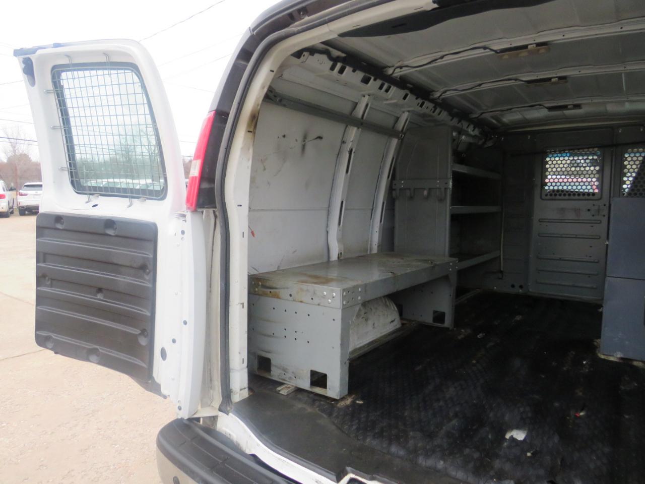 GMC Savana G2500 Cargo 2018