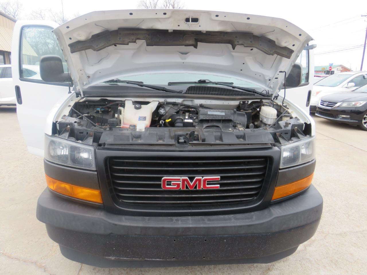 GMC Savana G2500 Cargo 2018