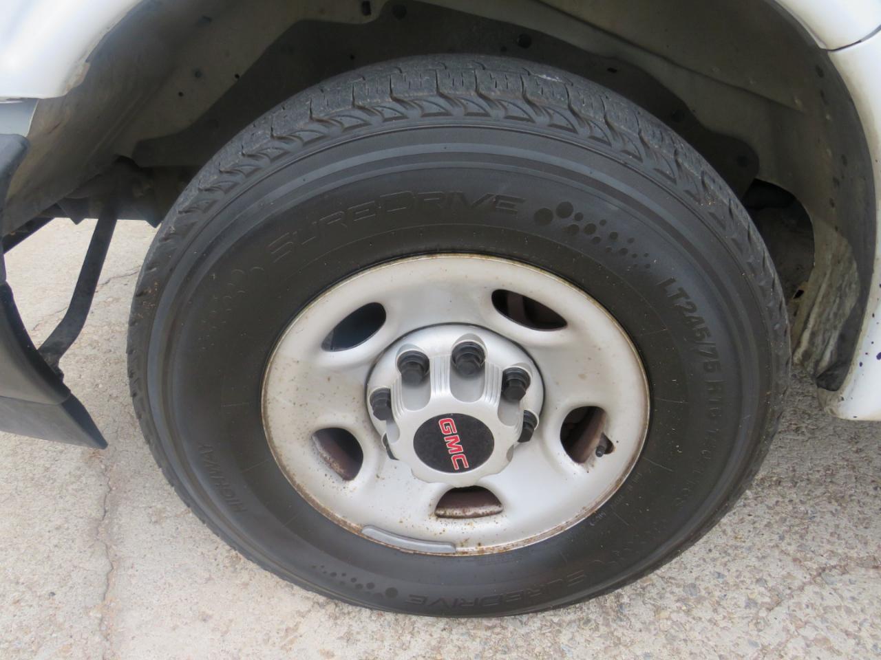 GMC Savana G2500 Cargo 2018