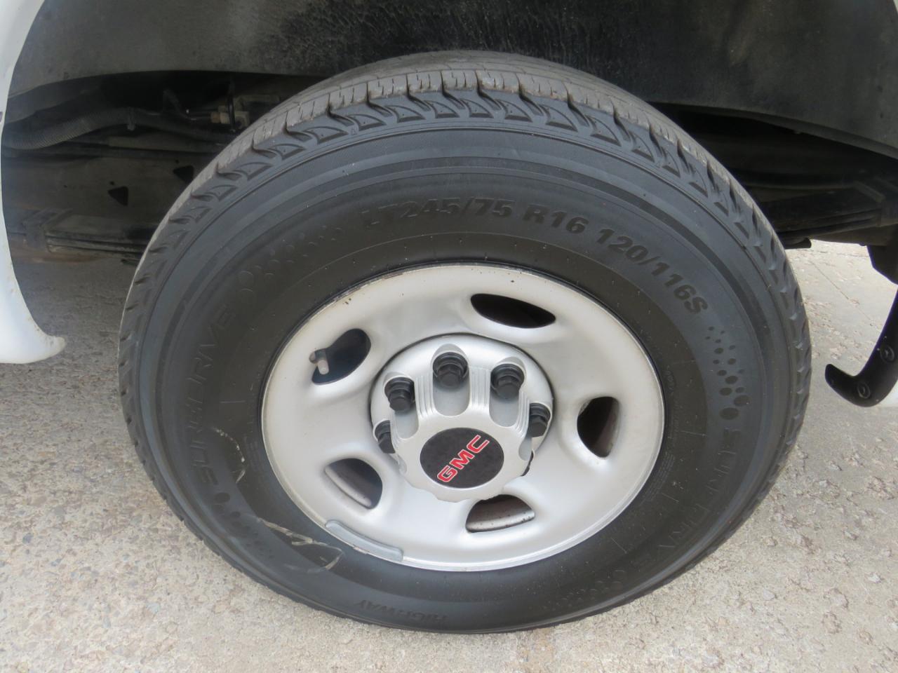 GMC Savana G2500 Cargo 2018