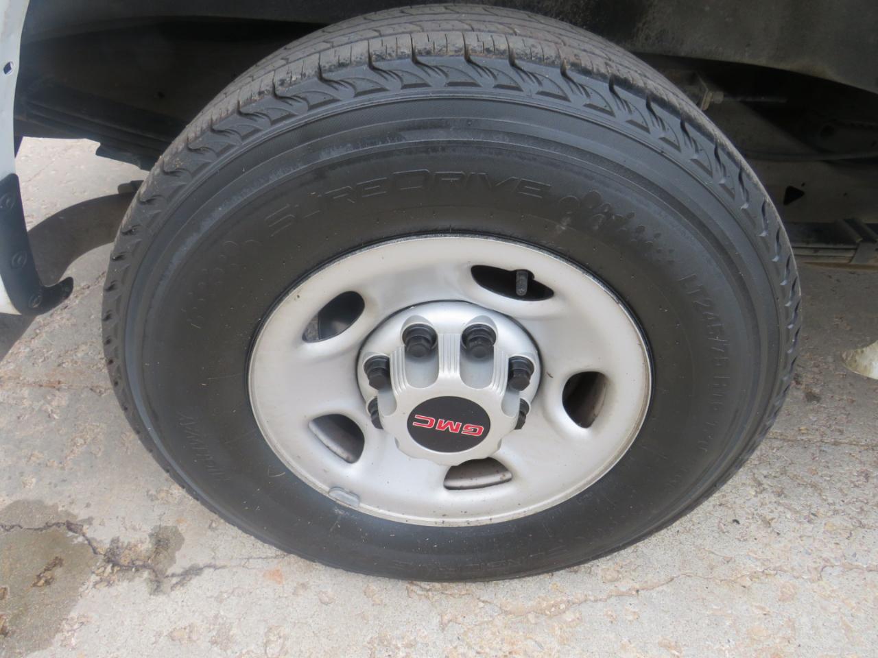 GMC Savana G2500 Cargo 2018