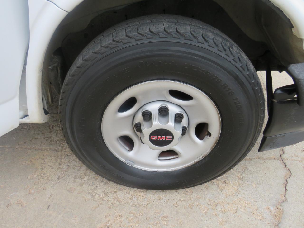 GMC Savana G2500 Cargo 2018