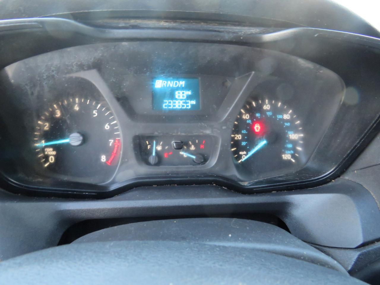 Ford Transit 350 Van Med. Roof w/Sliding Pass. 148-in. WB 2019