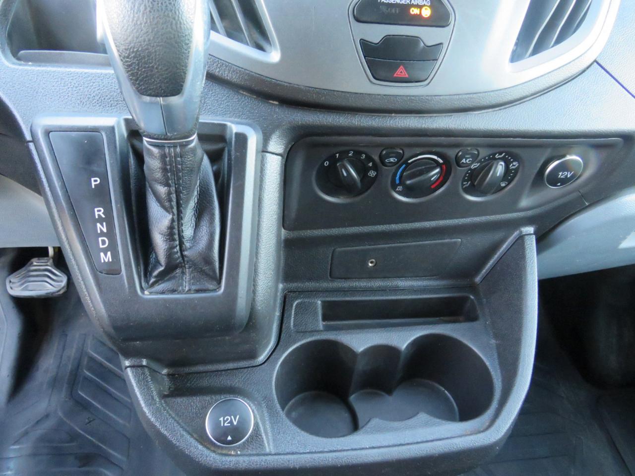 Ford Transit 350 Van Med. Roof w/Sliding Pass. 148-in. WB 2019