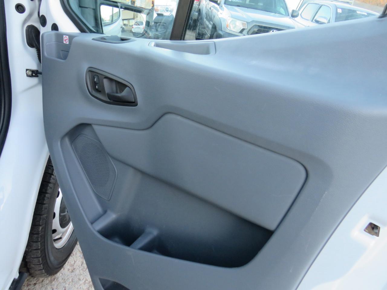 Ford Transit 350 Van Med. Roof w/Sliding Pass. 148-in. WB 2019