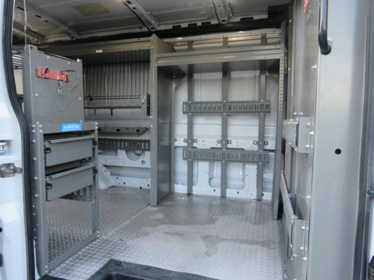 Ford Transit 350 Van Med. Roof w/Sliding Pass. 148-in. WB 2019