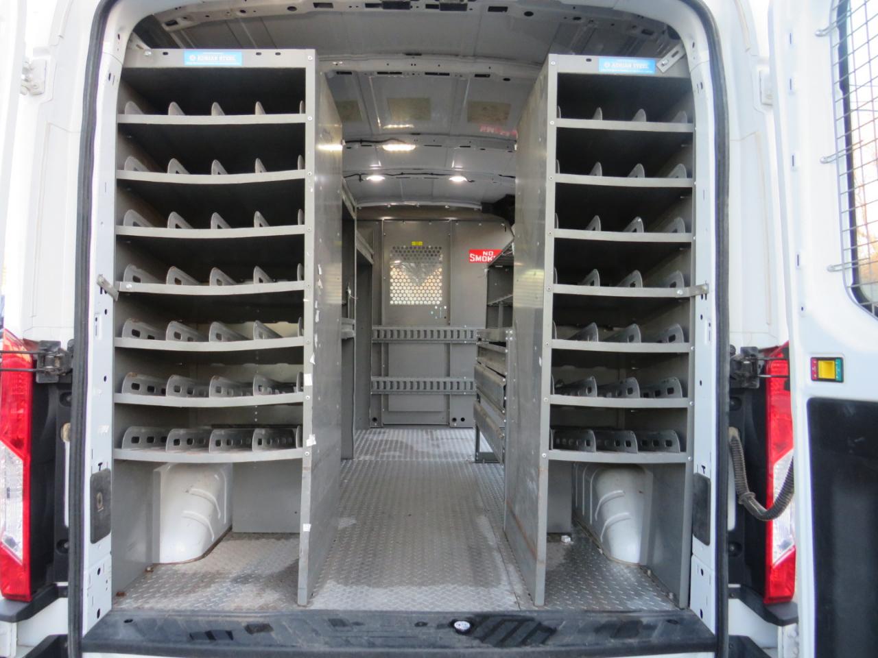 Ford Transit 350 Van Med. Roof w/Sliding Pass. 148-in. WB 2019