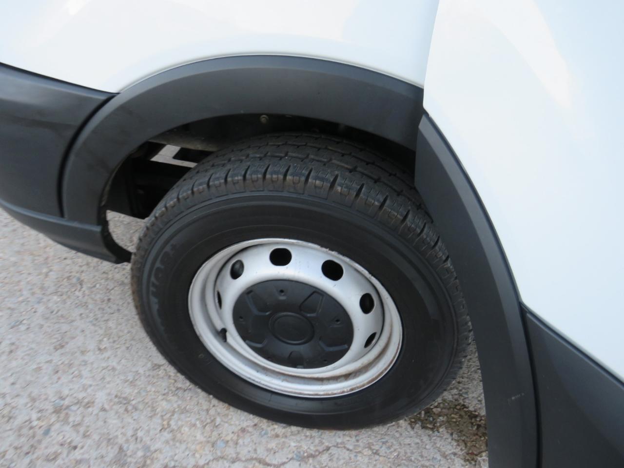 Ford Transit 350 Van Med. Roof w/Sliding Pass. 148-in. WB 2019