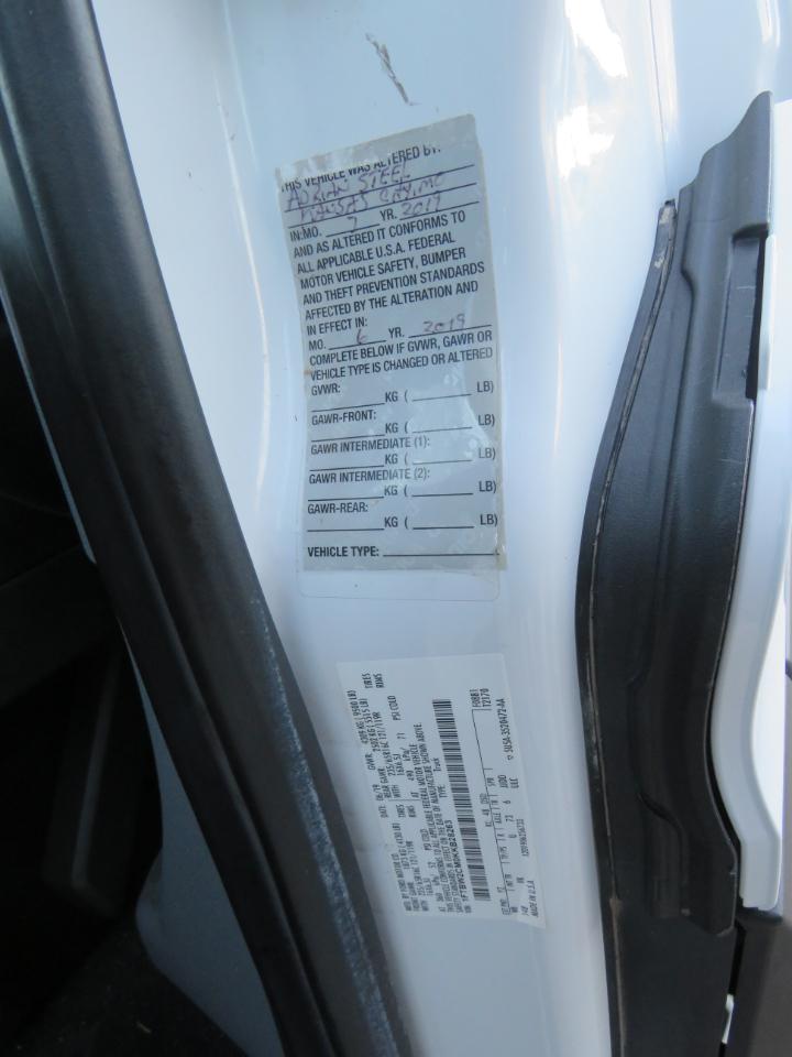 Ford Transit 350 Van Med. Roof w/Sliding Pass. 148-in. WB 2019