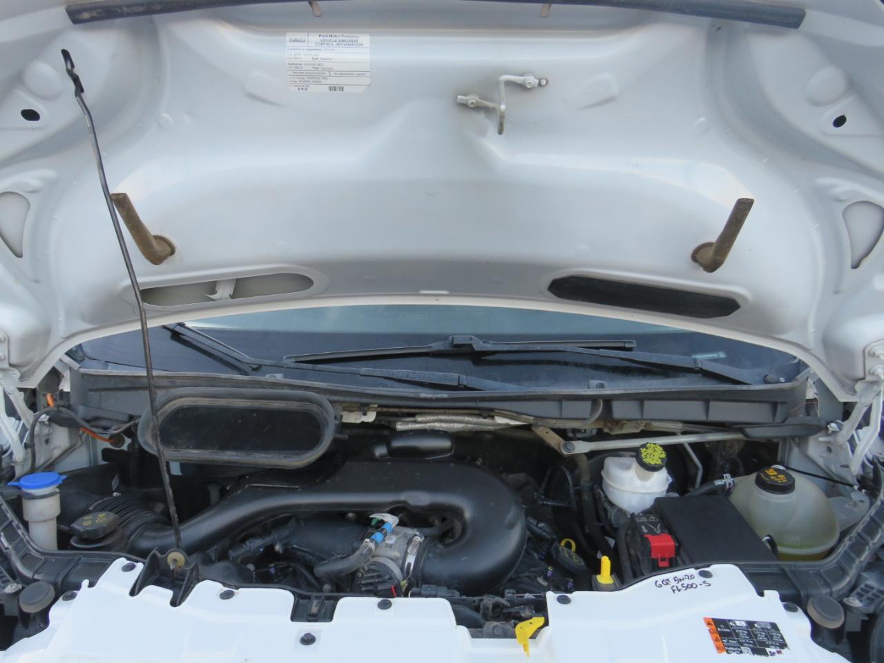 Ford Transit 350 Van Med. Roof w/Sliding Pass. 148-in. WB 2019