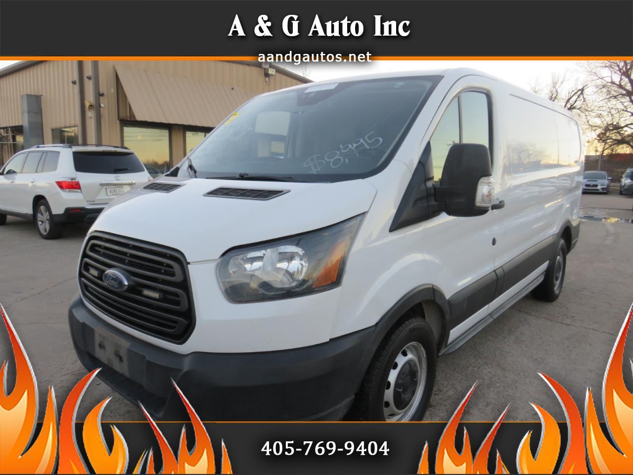 Ford Transit 150 Van Low Roof w/Sliding Pass. 130-in. WB 2019
