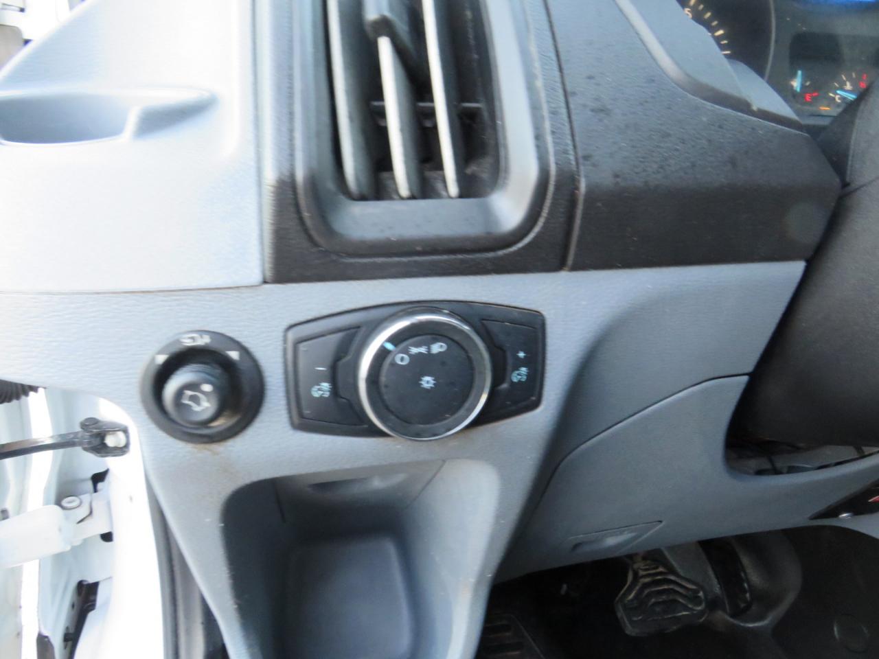 Ford Transit 150 Van Low Roof w/Sliding Pass. 130-in. WB 2019