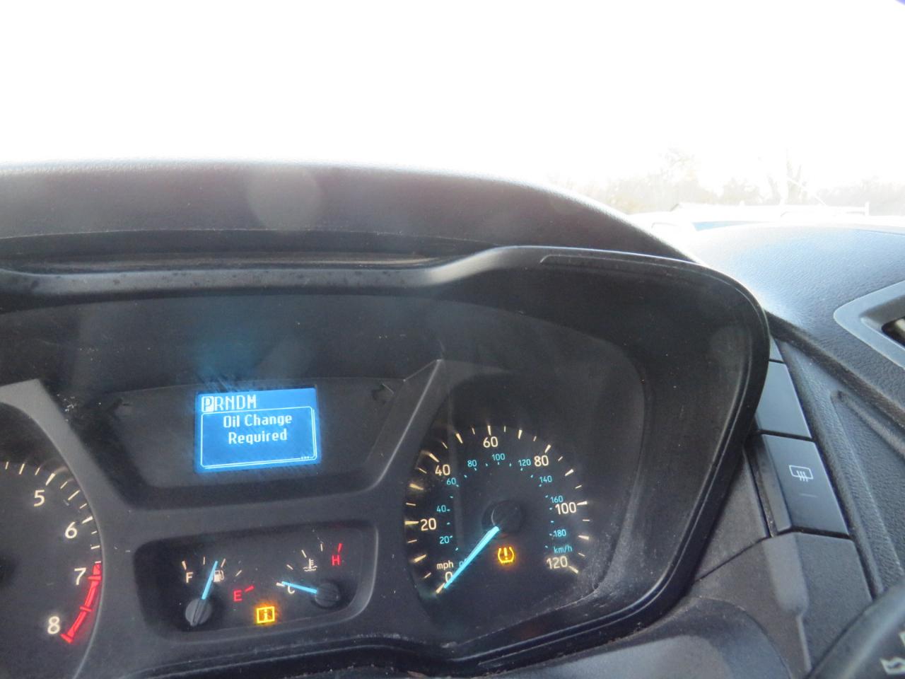 Ford Transit 150 Van Low Roof w/Sliding Pass. 130-in. WB 2019