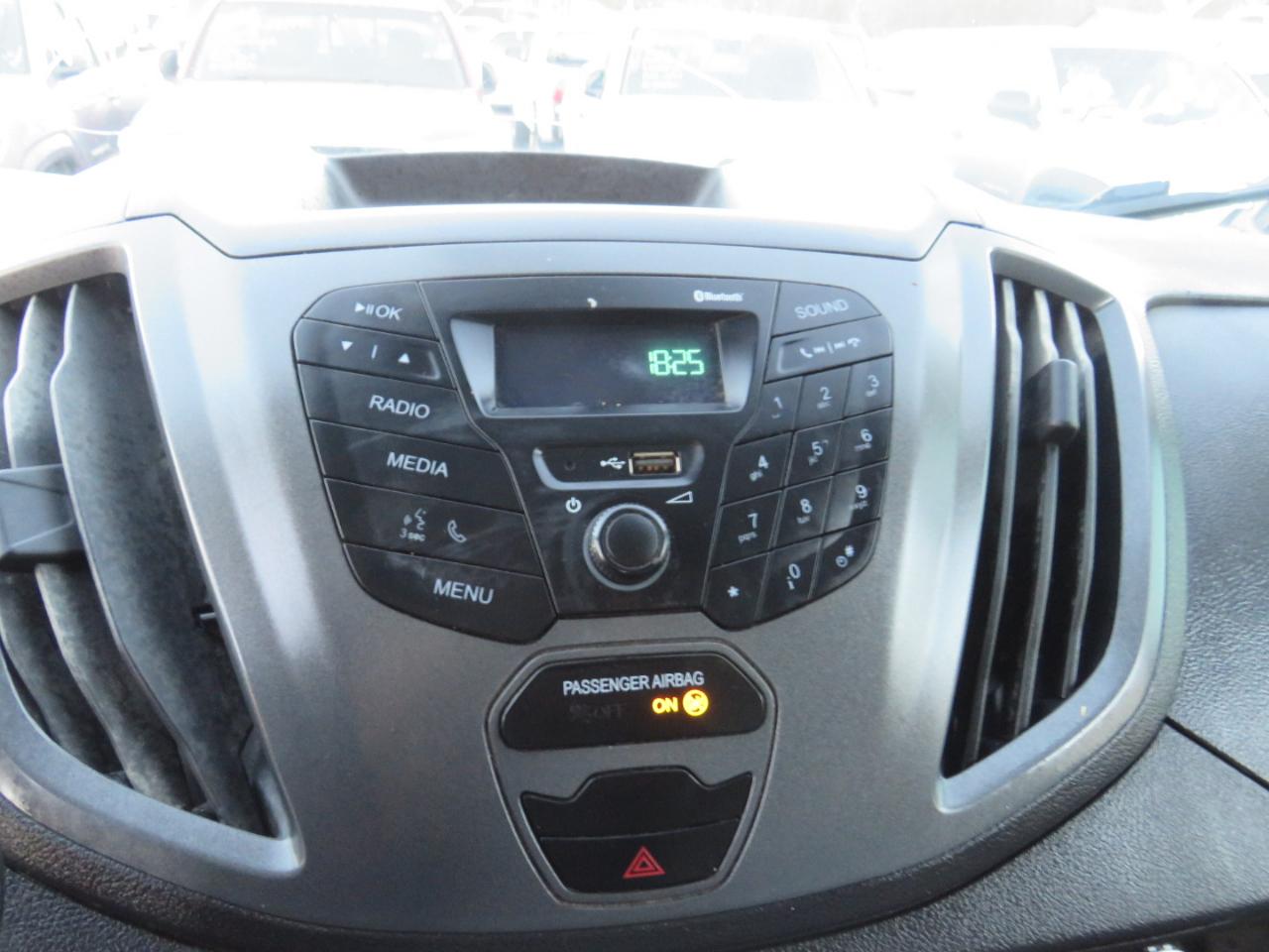 Ford Transit 150 Van Low Roof w/Sliding Pass. 130-in. WB 2019