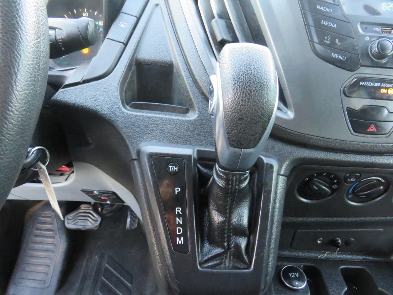 Ford Transit 150 Van Low Roof w/Sliding Pass. 130-in. WB 2019